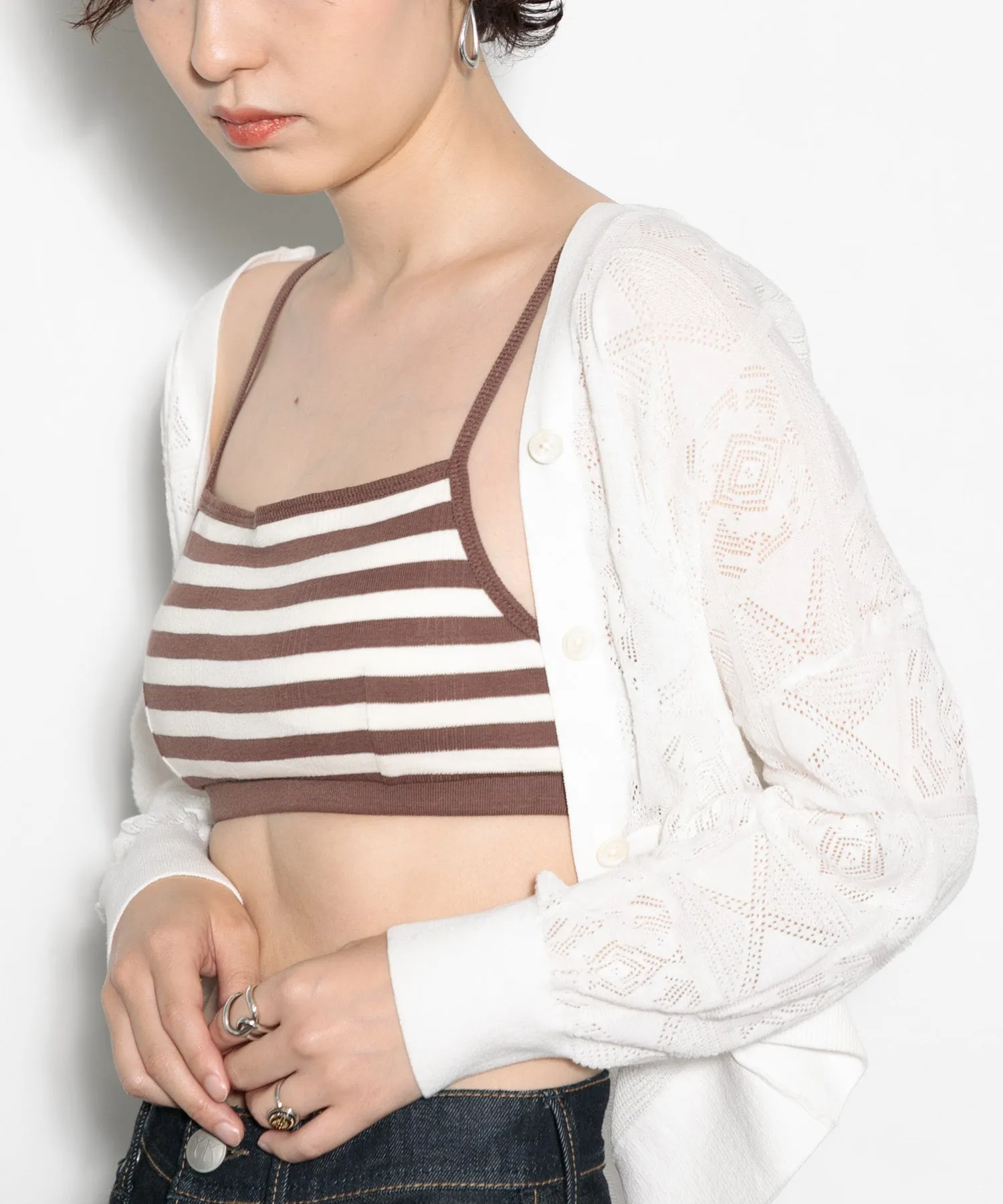 【WOMEN】Robert Pmiller Prib B tops