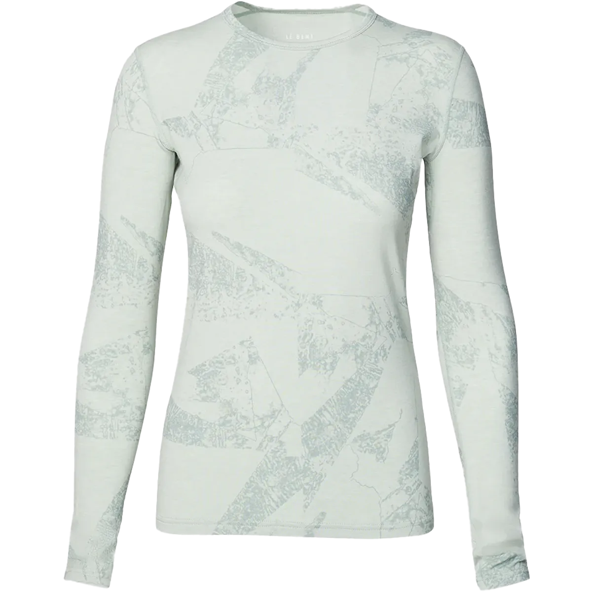 Women's Fractal Lightweight Crew