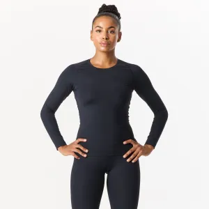 WOMENS RECOVERY Rx LS COMPRESSION SHIRT