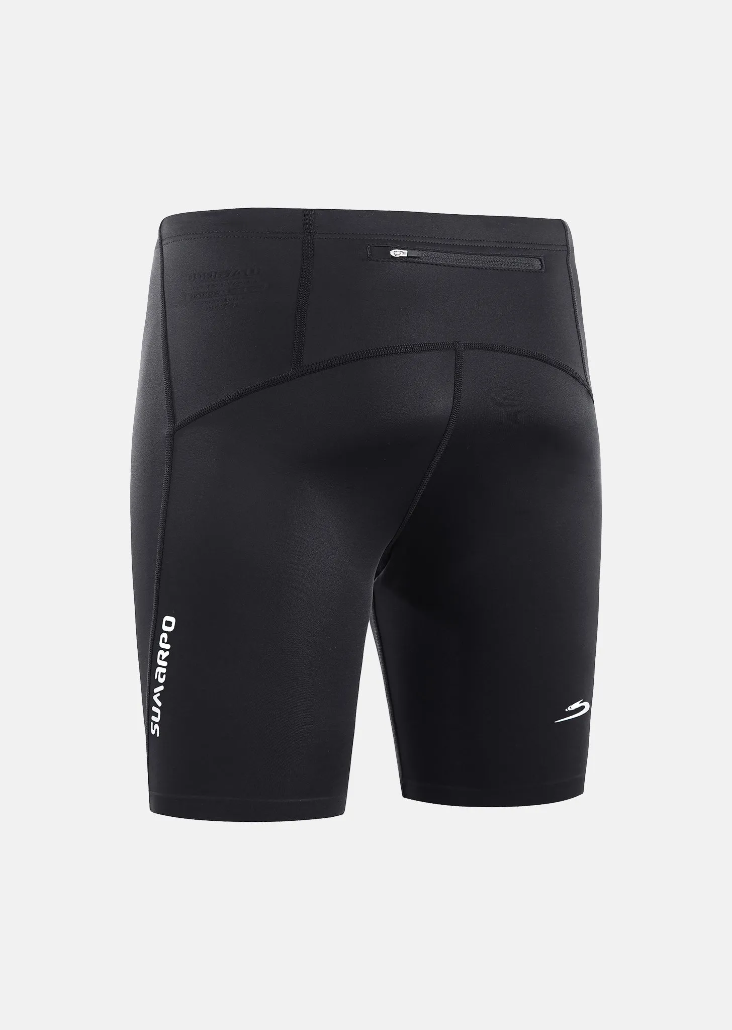 WOMEN'S TEMPO-FLEX COMPRESSION SHORT