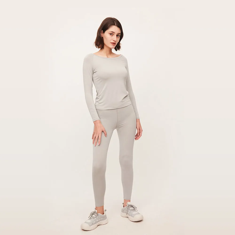 Women's Ultra Soft Thermal Underwear Long Set