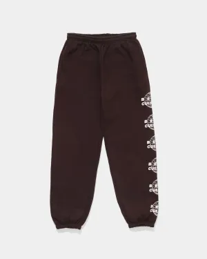 Worldwide Joggers (Brown)