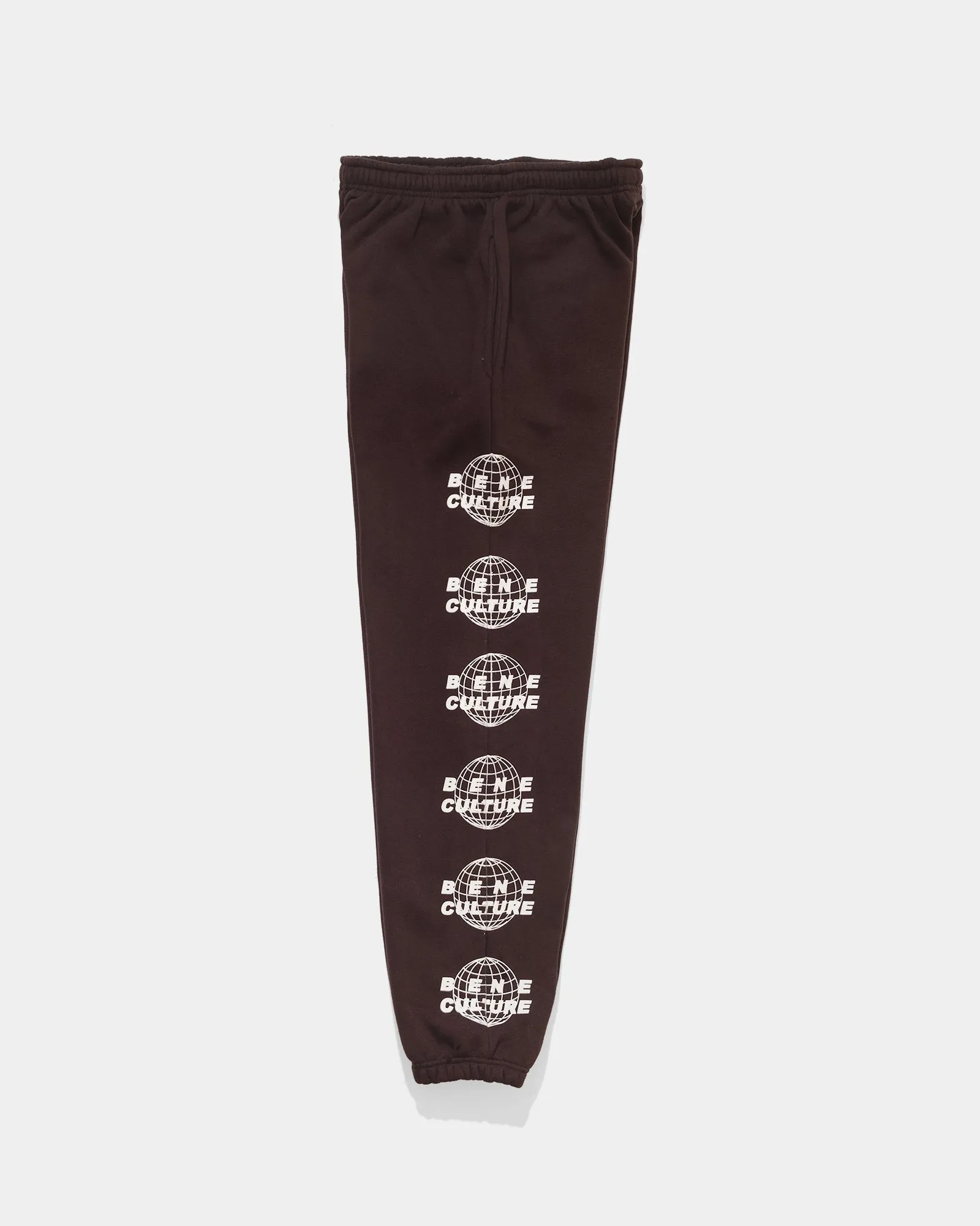 Worldwide Joggers (Brown)