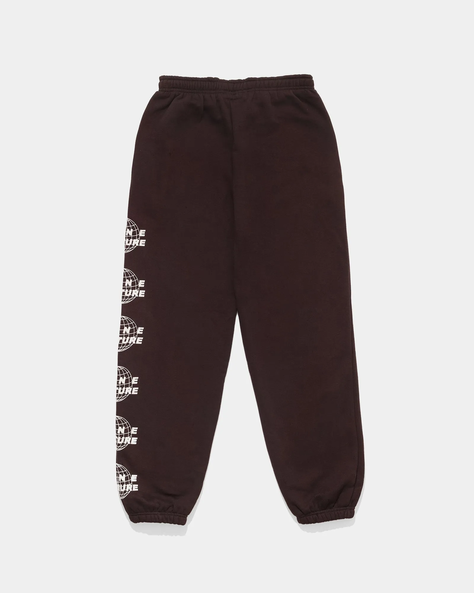 Worldwide Joggers (Brown)