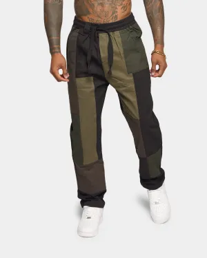 XXIII Chaz Patchwork Joggers Commando