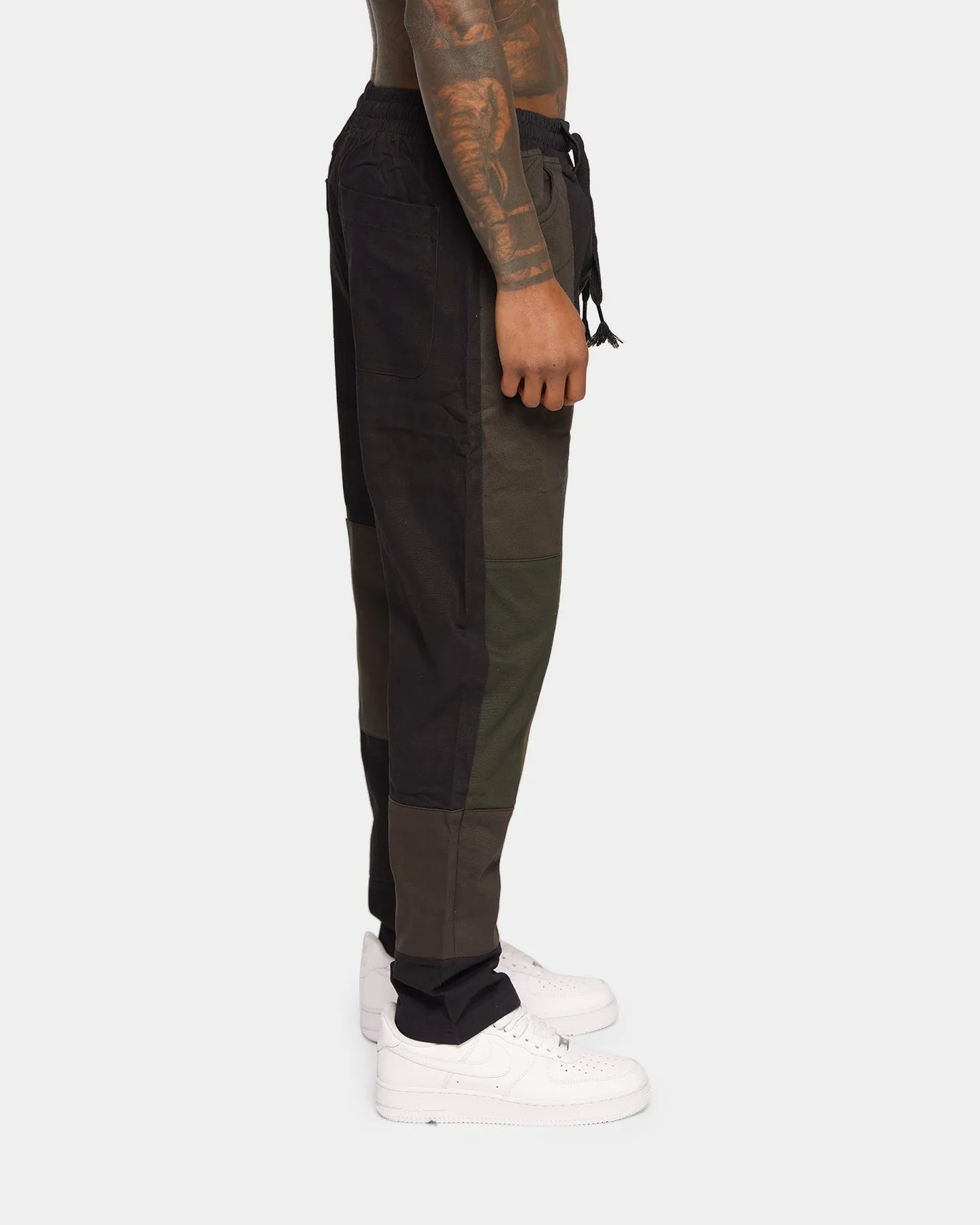 XXIII Chaz Patchwork Joggers Commando