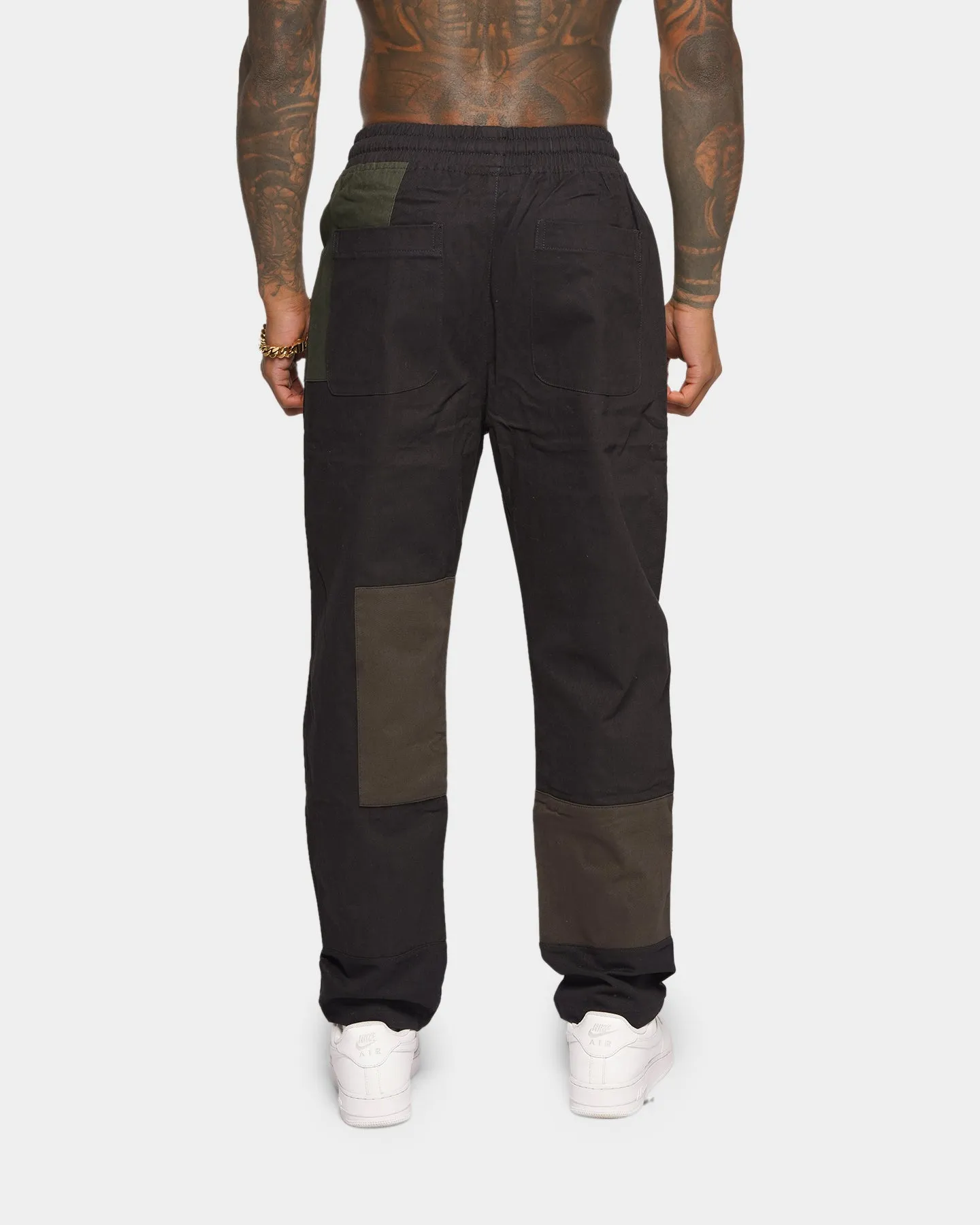 XXIII Chaz Patchwork Joggers Commando