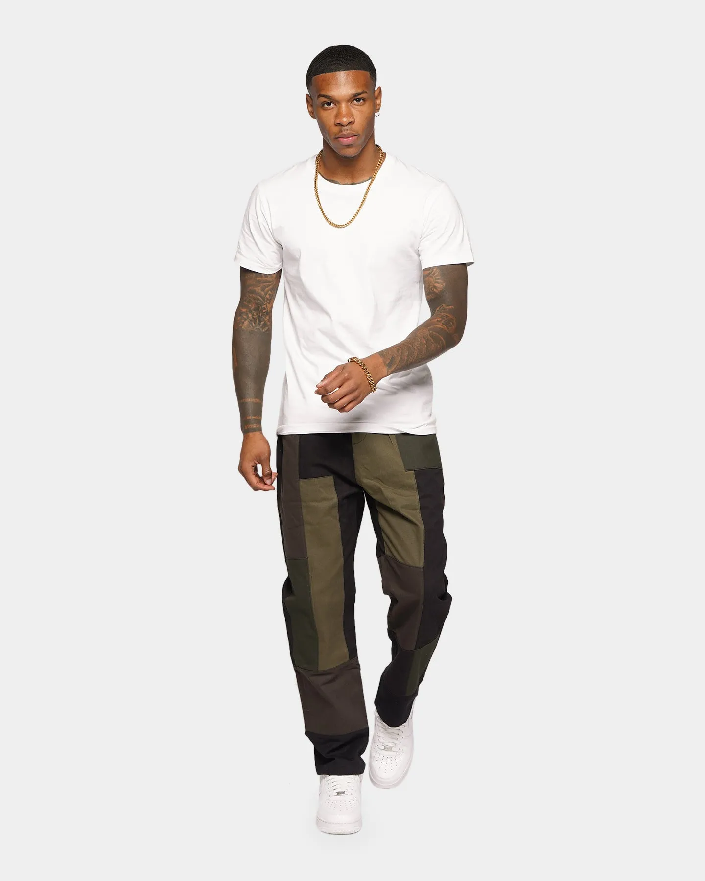 XXIII Chaz Patchwork Joggers Commando