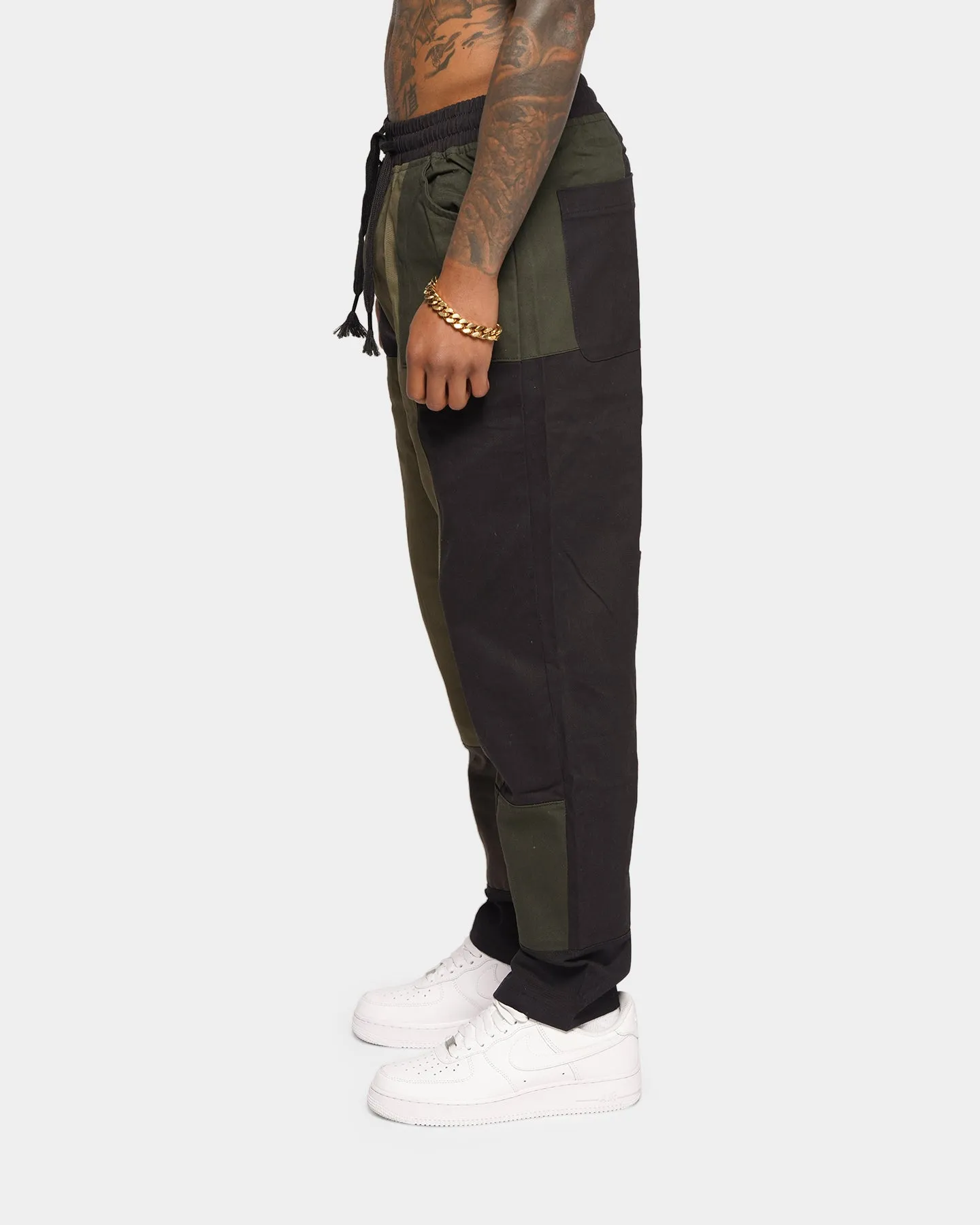 XXIII Chaz Patchwork Joggers Commando