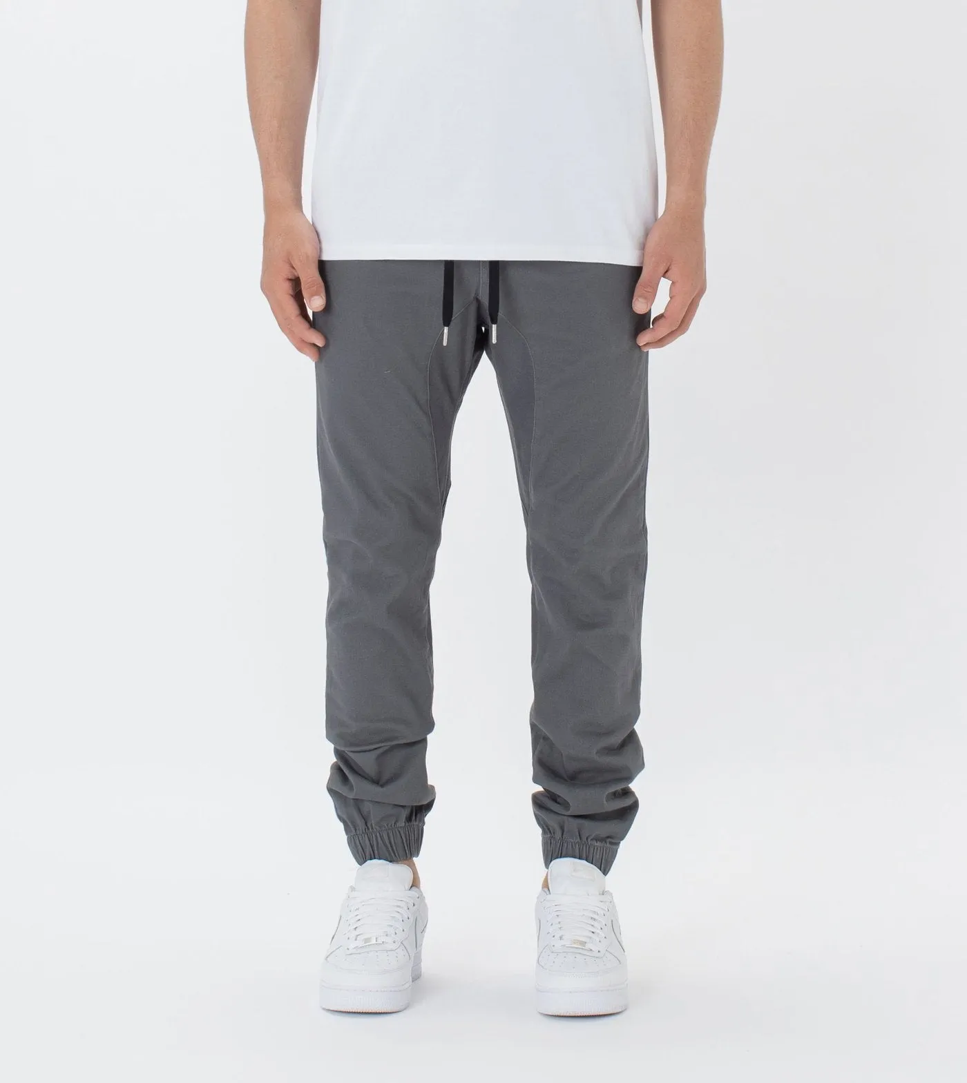 Zanerobe Sureshot Jogger Grey 701-NON