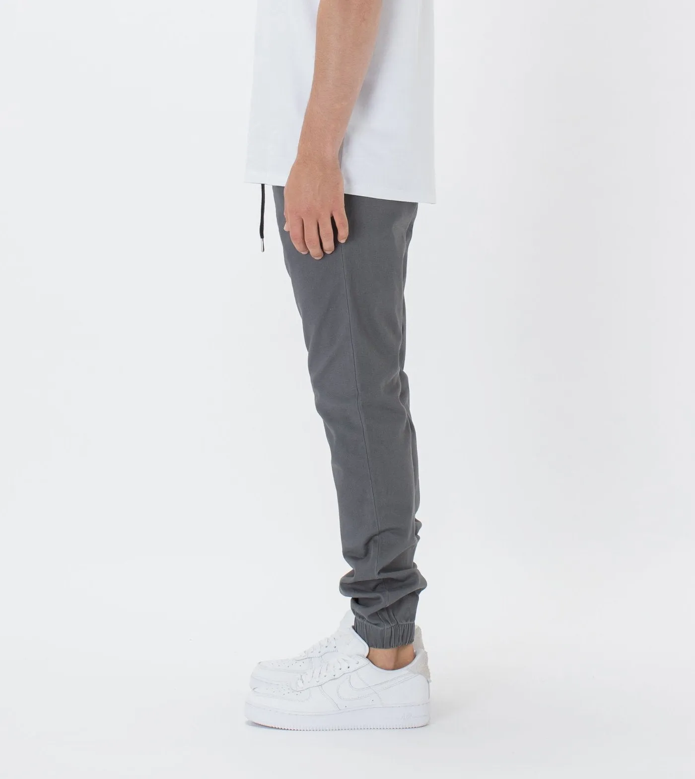 Zanerobe Sureshot Jogger Grey 701-NON